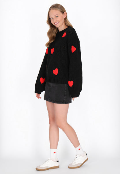 Sweter damski myMo