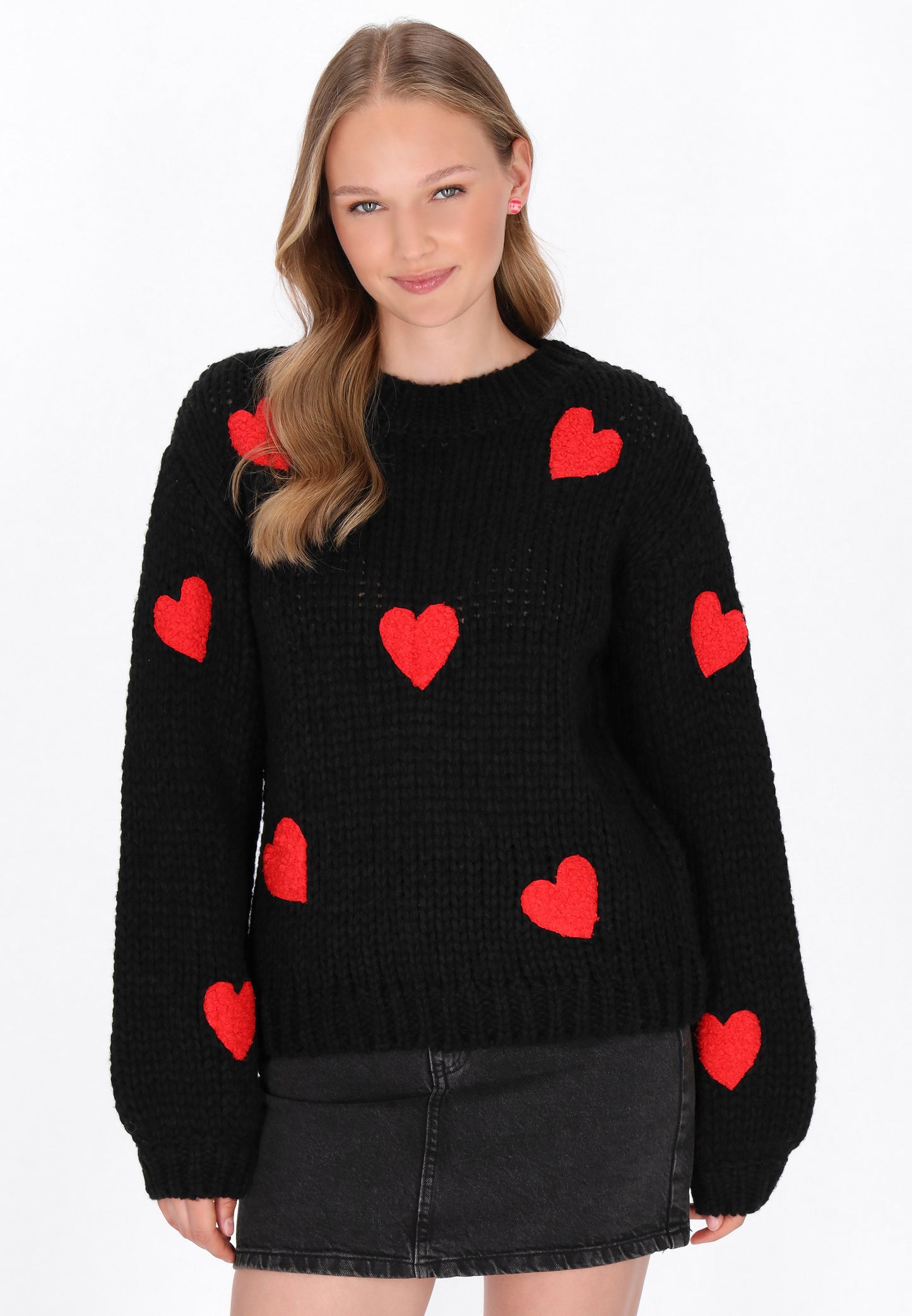 Sweter damski myMo