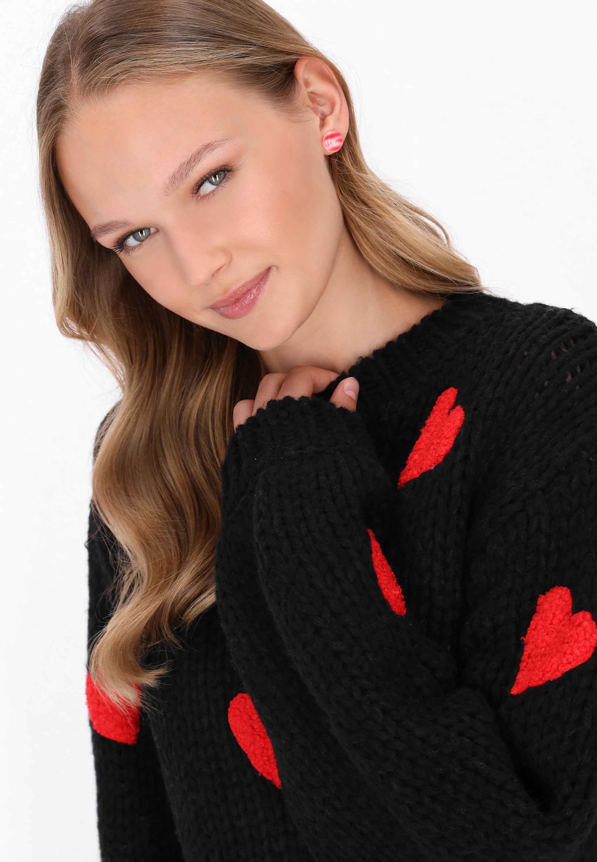 Sweter damski myMo