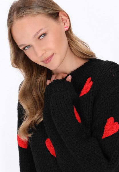 Sweter damski myMo