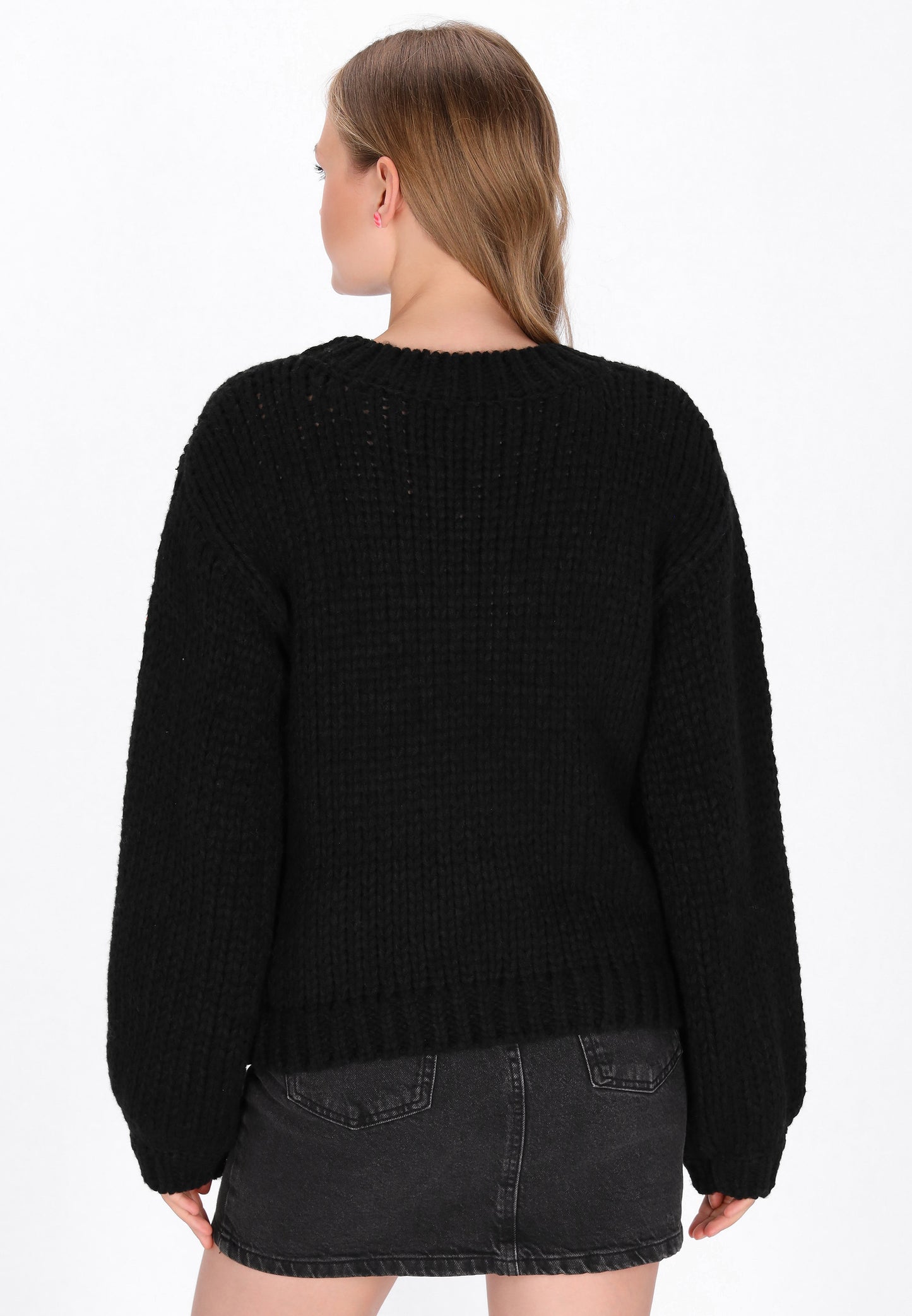 Sweter damski myMo