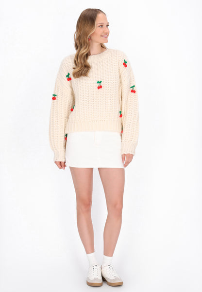 Sweter damski myMo