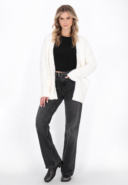 DreiMaster Vintage Damen Strickjacke