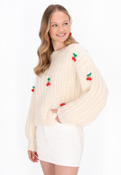 Sweter damski myMo