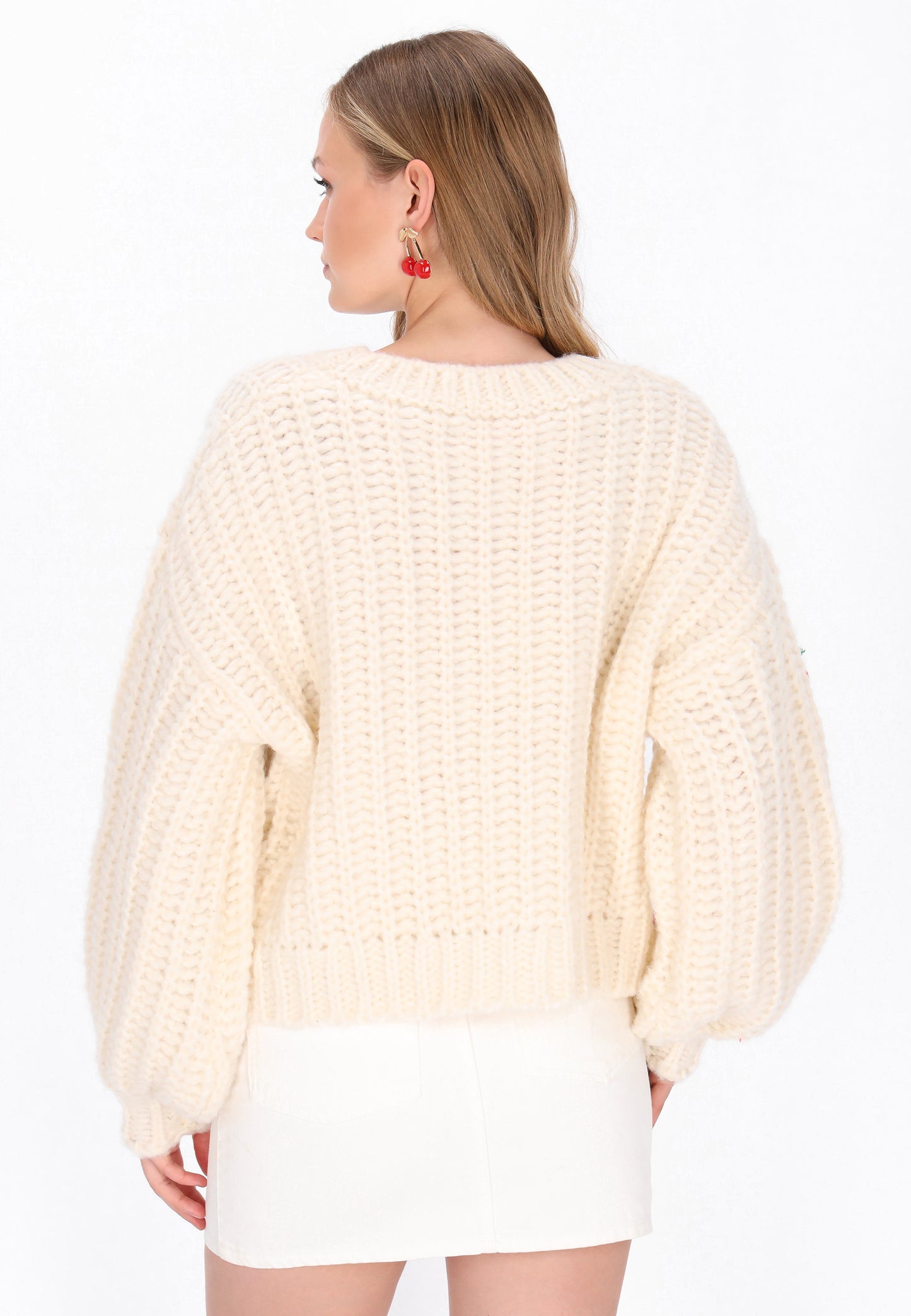 Sweter damski myMo