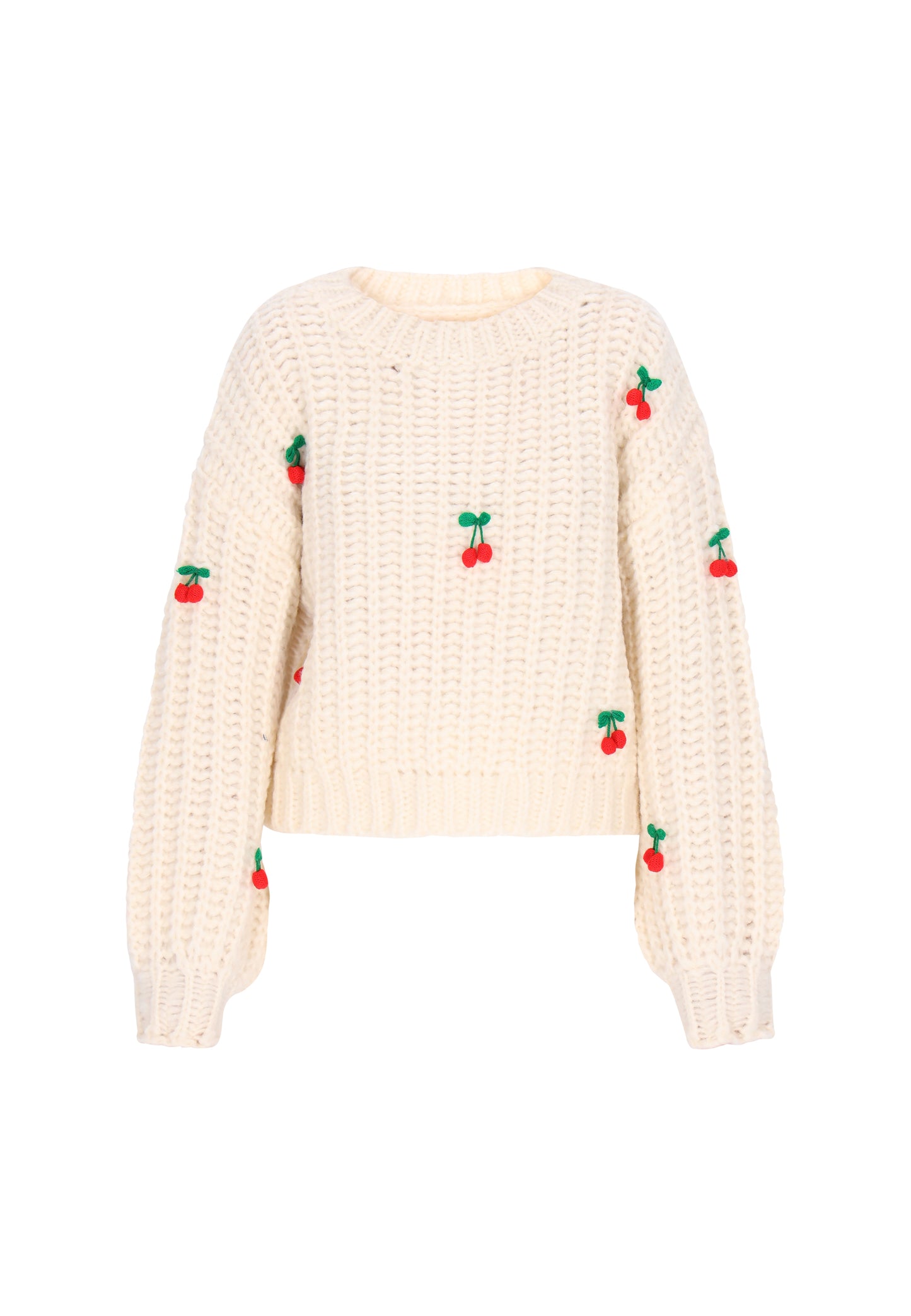 Sweter damski myMo