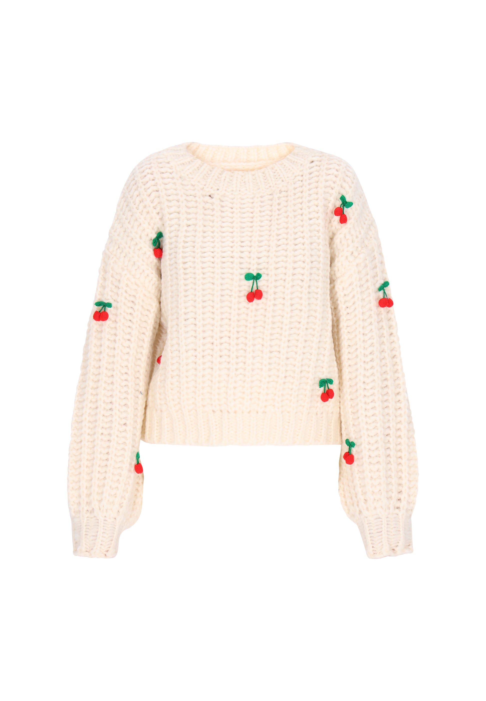 Sweter damski myMo