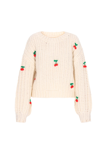 Sweter damski myMo