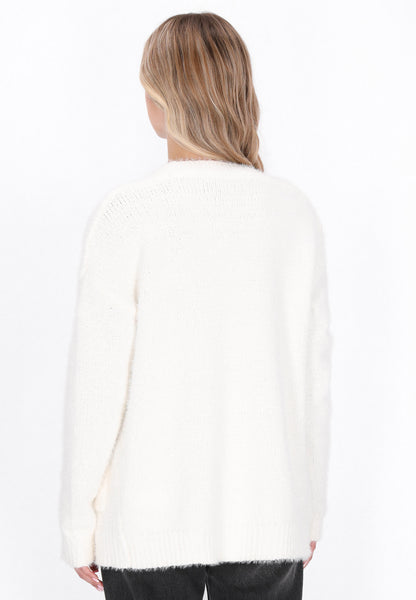 DreiMaster Vintage Damen Strickjacke