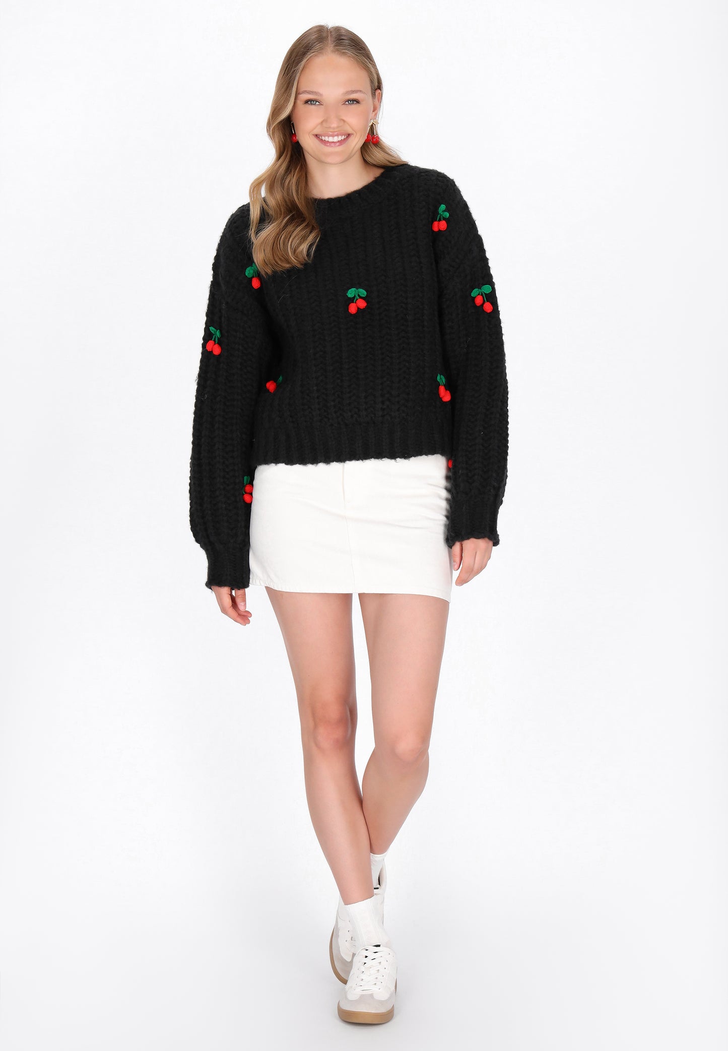 Sweter damski myMo