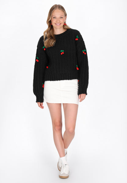 Sweter damski myMo