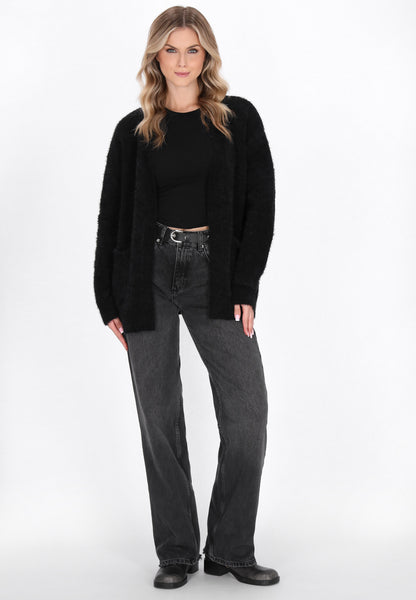 DreiMaster Vintage Damen Strickjacke