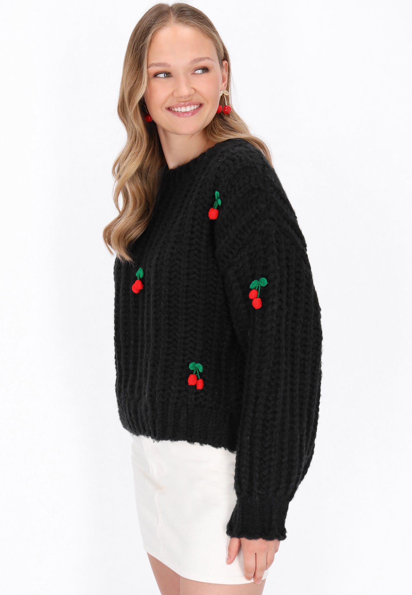 Sweter damski myMo