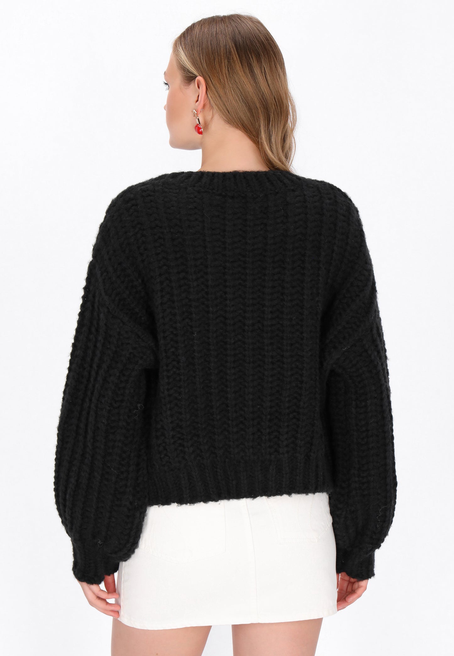 Sweter damski myMo