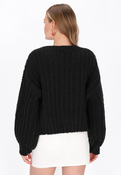Sweter damski myMo