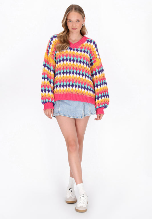 myMo Women's Sweater