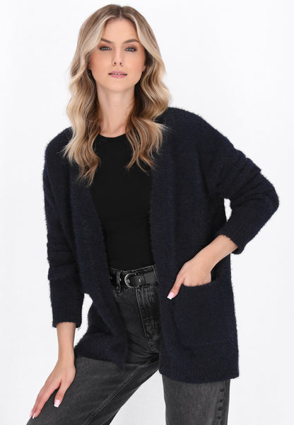 DreiMaster Vintage Damen Strickjacke