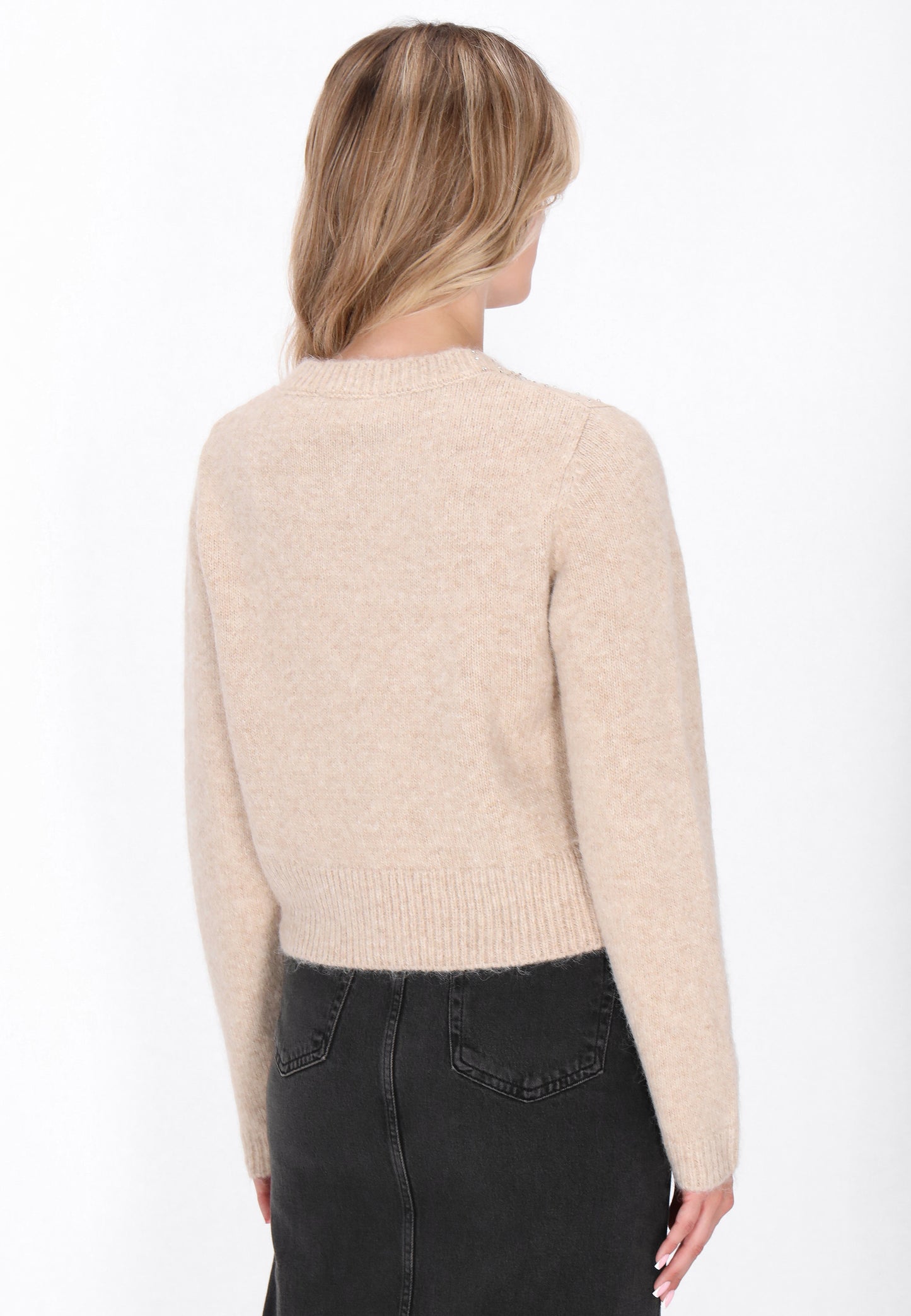 Damski kardigan DreiMaster vintage