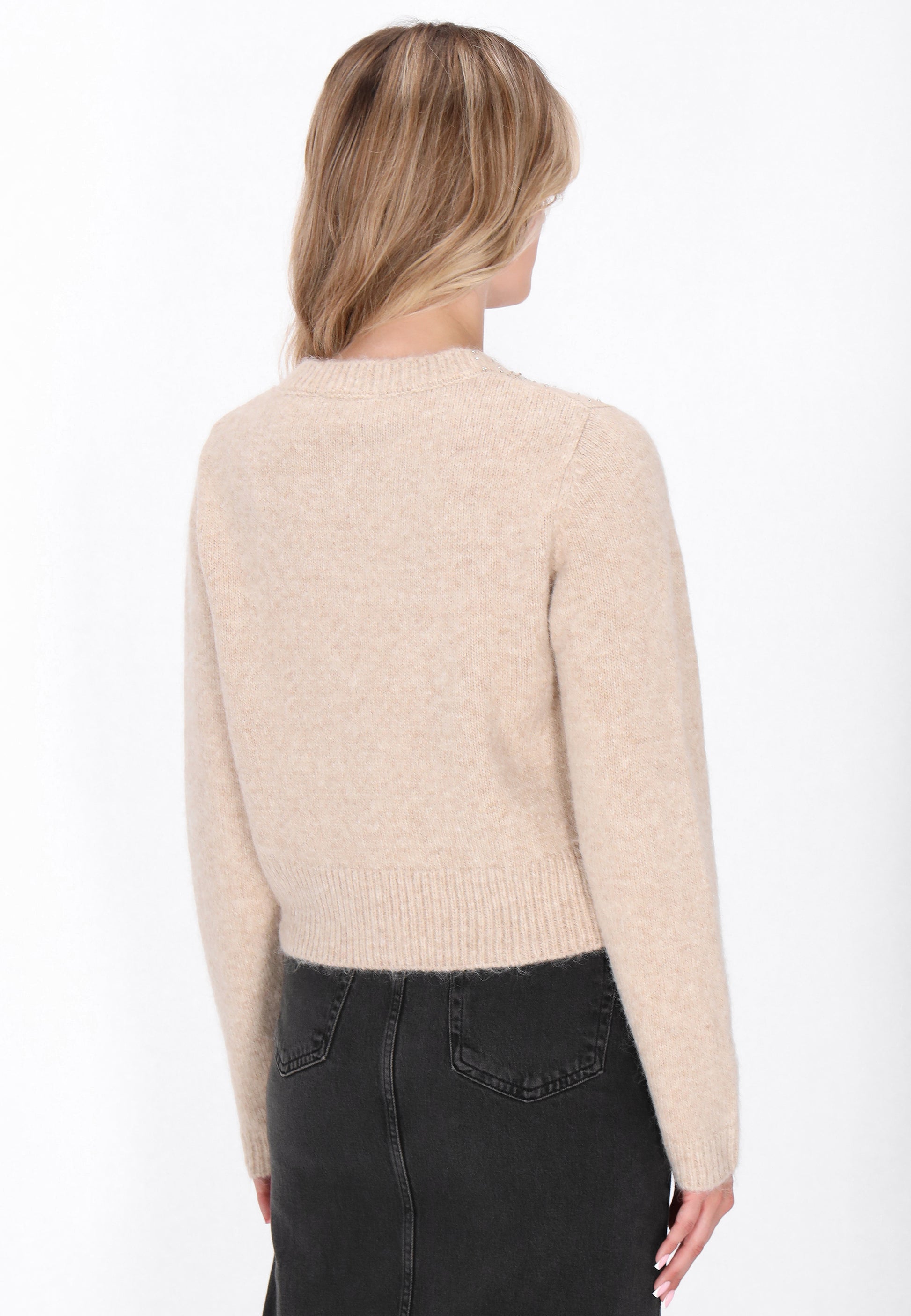 Damski kardigan DreiMaster vintage