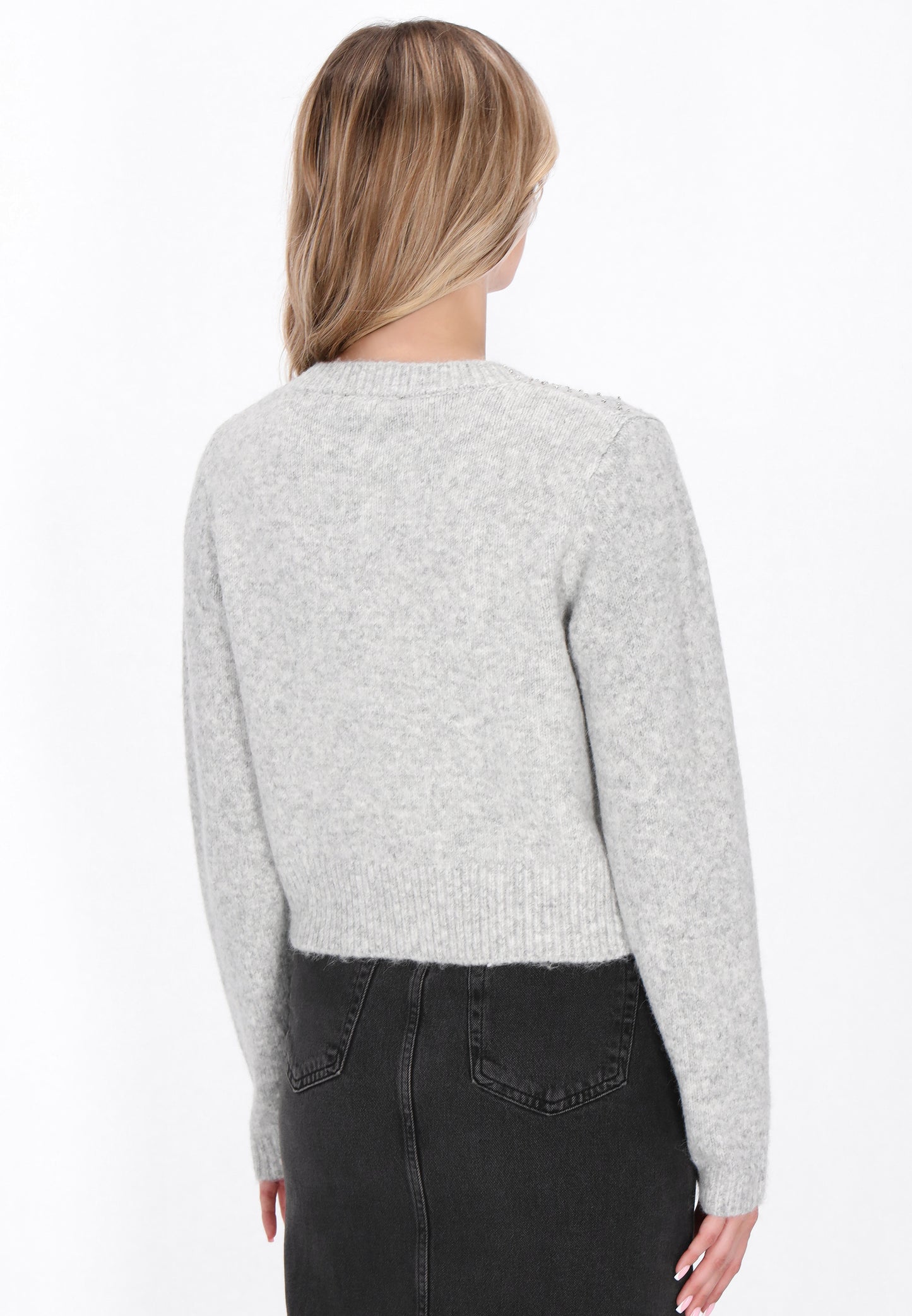 Damski kardigan DreiMaster vintage