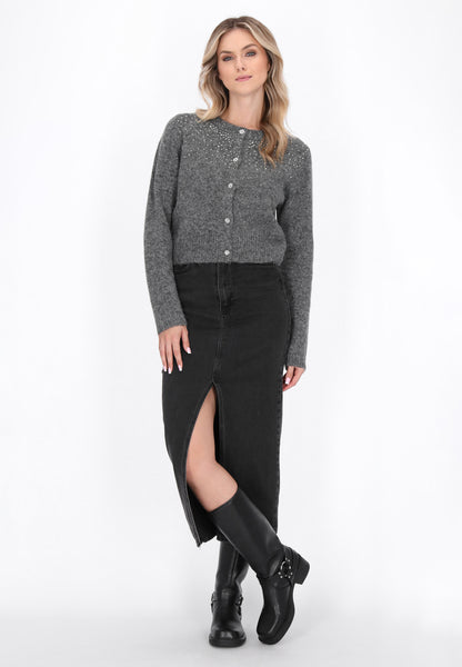 Damski kardigan DreiMaster vintage