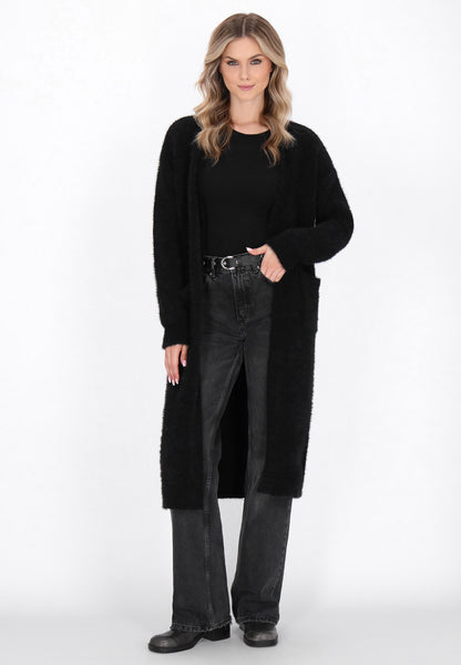 DreiMaster Vintage Damen Strickjacke