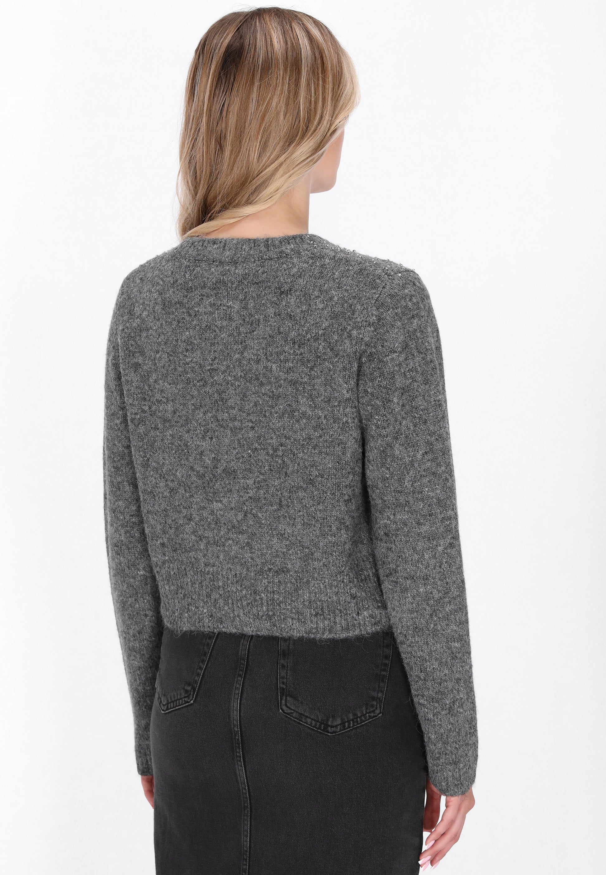 Damski kardigan DreiMaster vintage