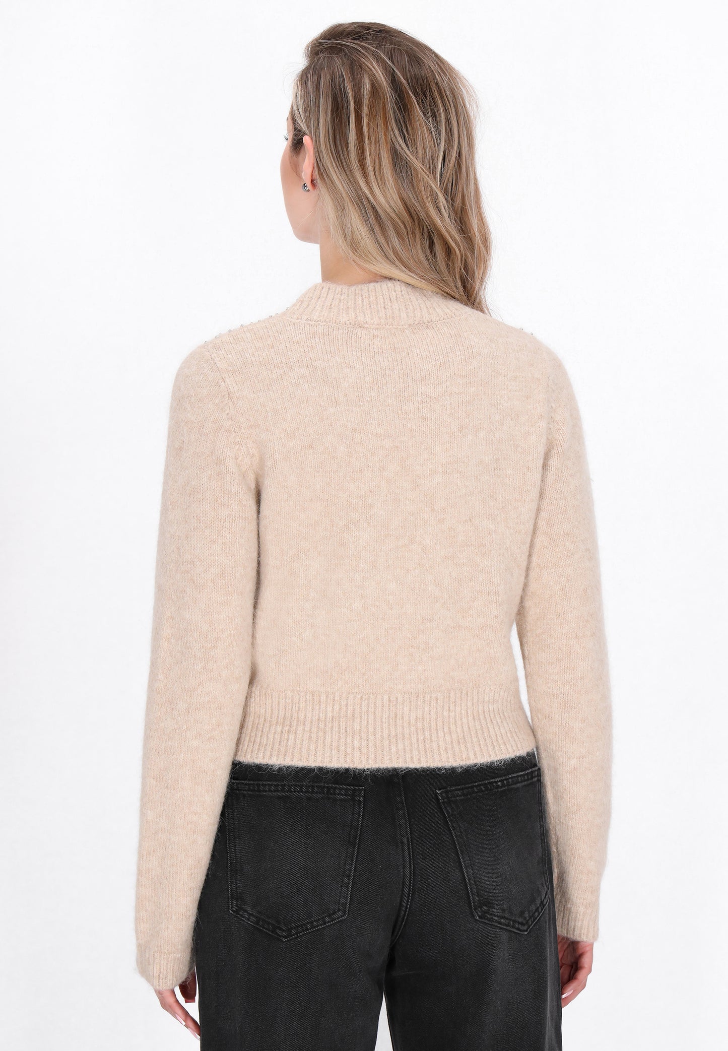 Sweter damski DreiMaster vintage