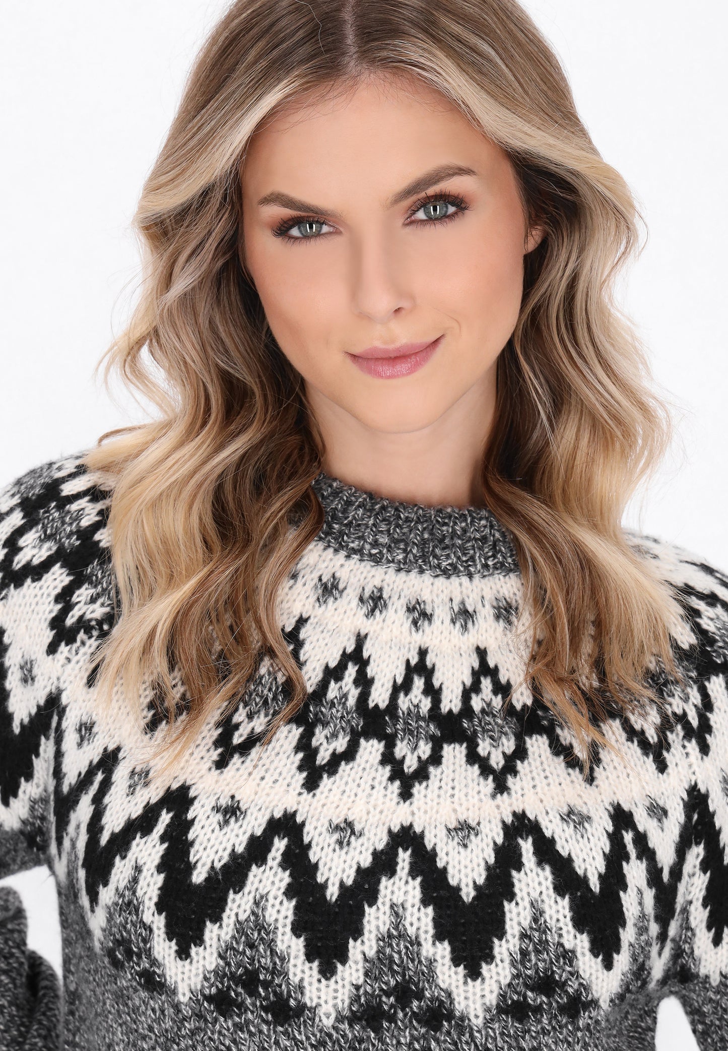 DreiMaster Vintage Damen Pullover