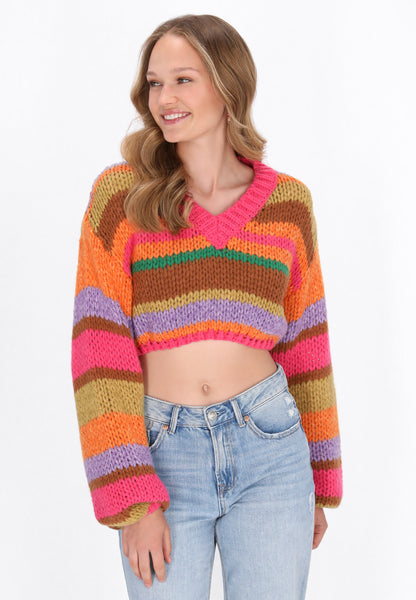 Sweter damski myMo