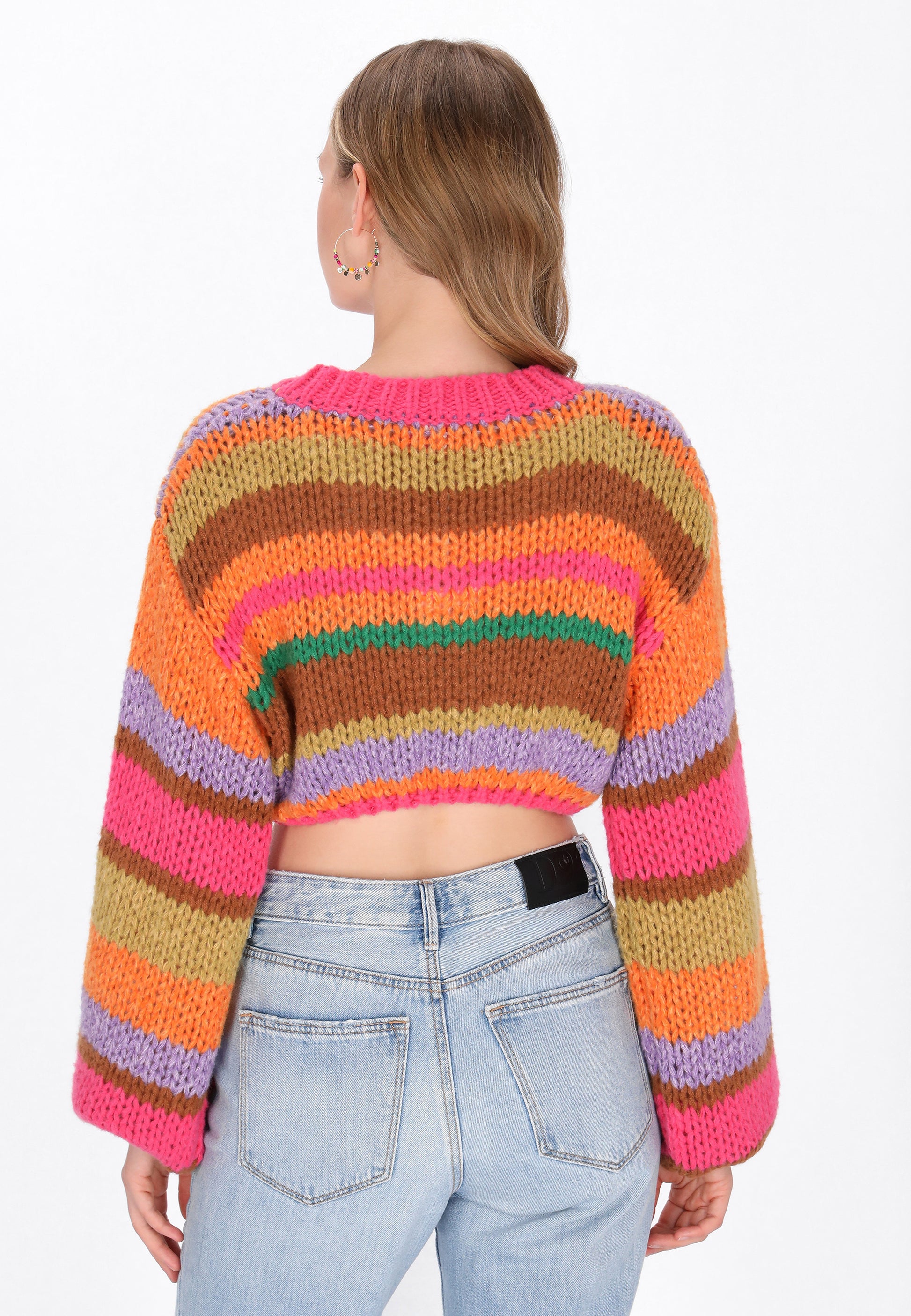 Sweter damski myMo