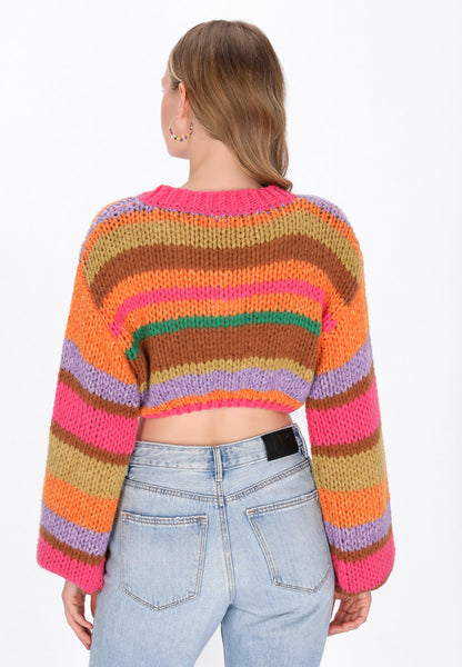 Sweter damski myMo