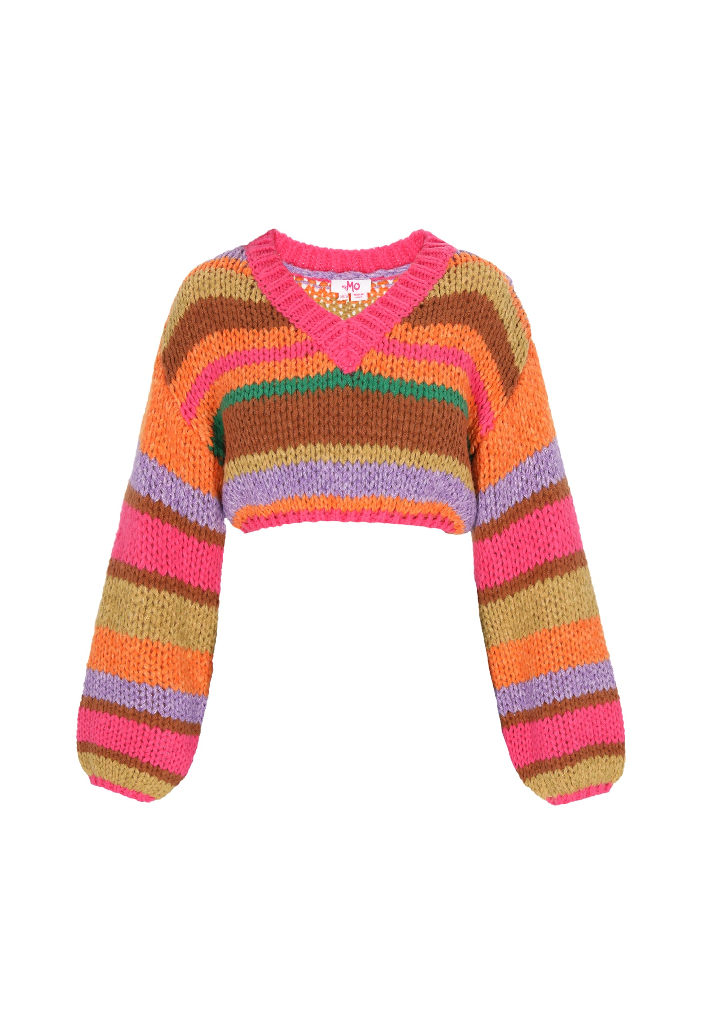 Sweter damski myMo