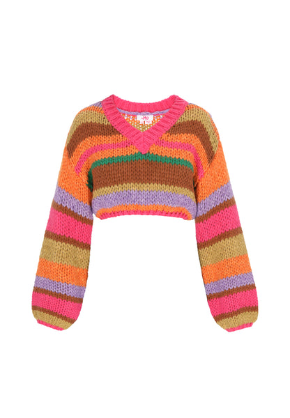 Sweter damski myMo
