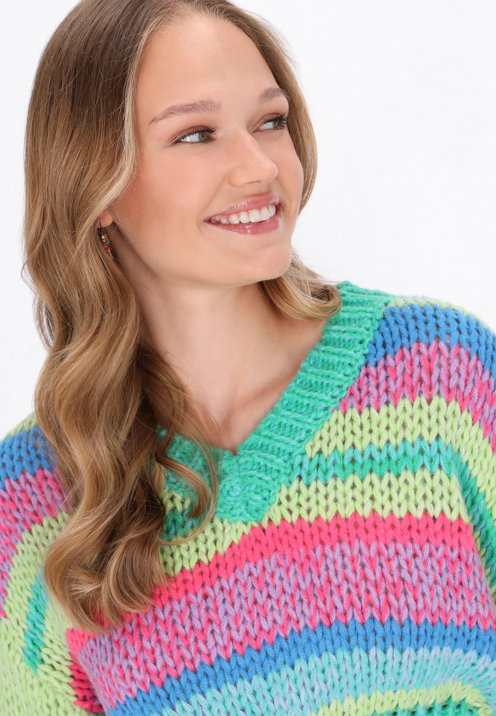 Sweter damski myMo