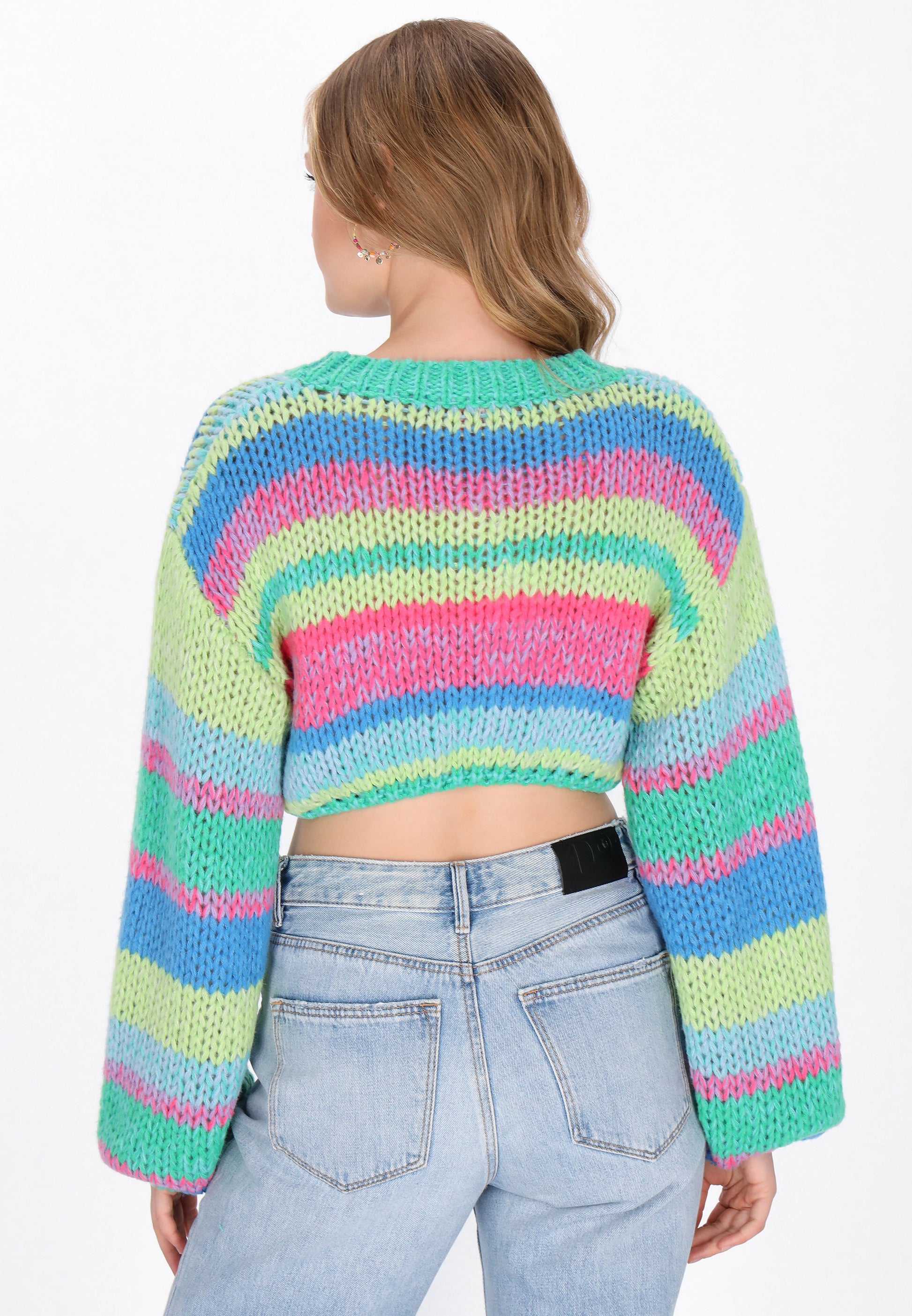 Sweter damski myMo