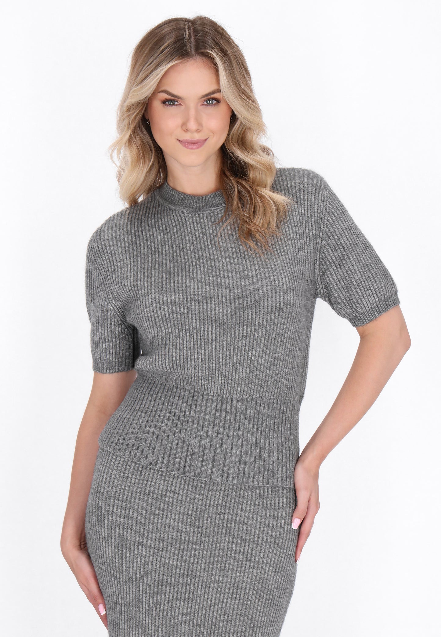 Sweter damski DreiMaster Vintage