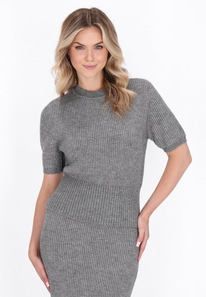 Sweter damski DreiMaster Vintage
