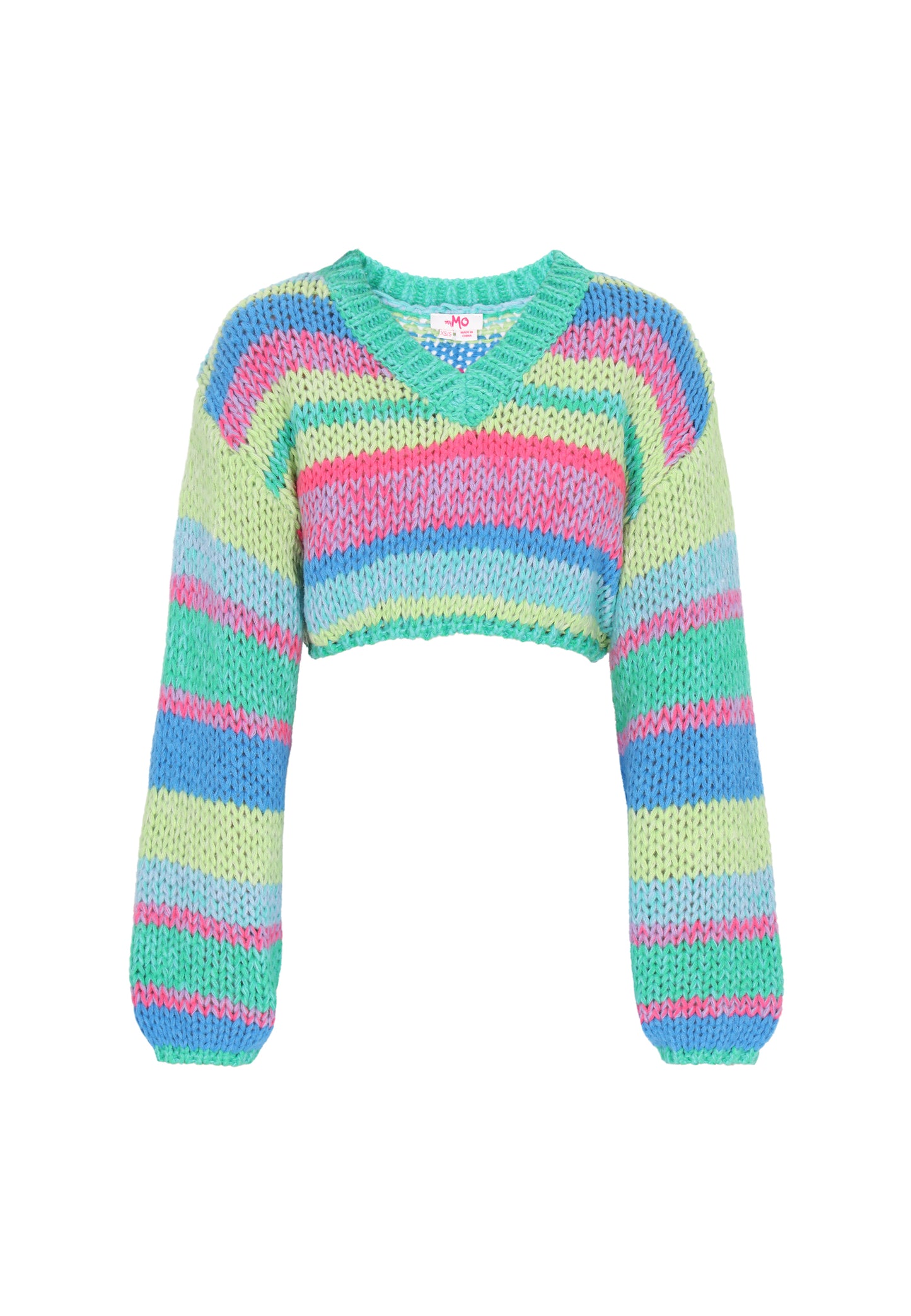 Sweter damski myMo