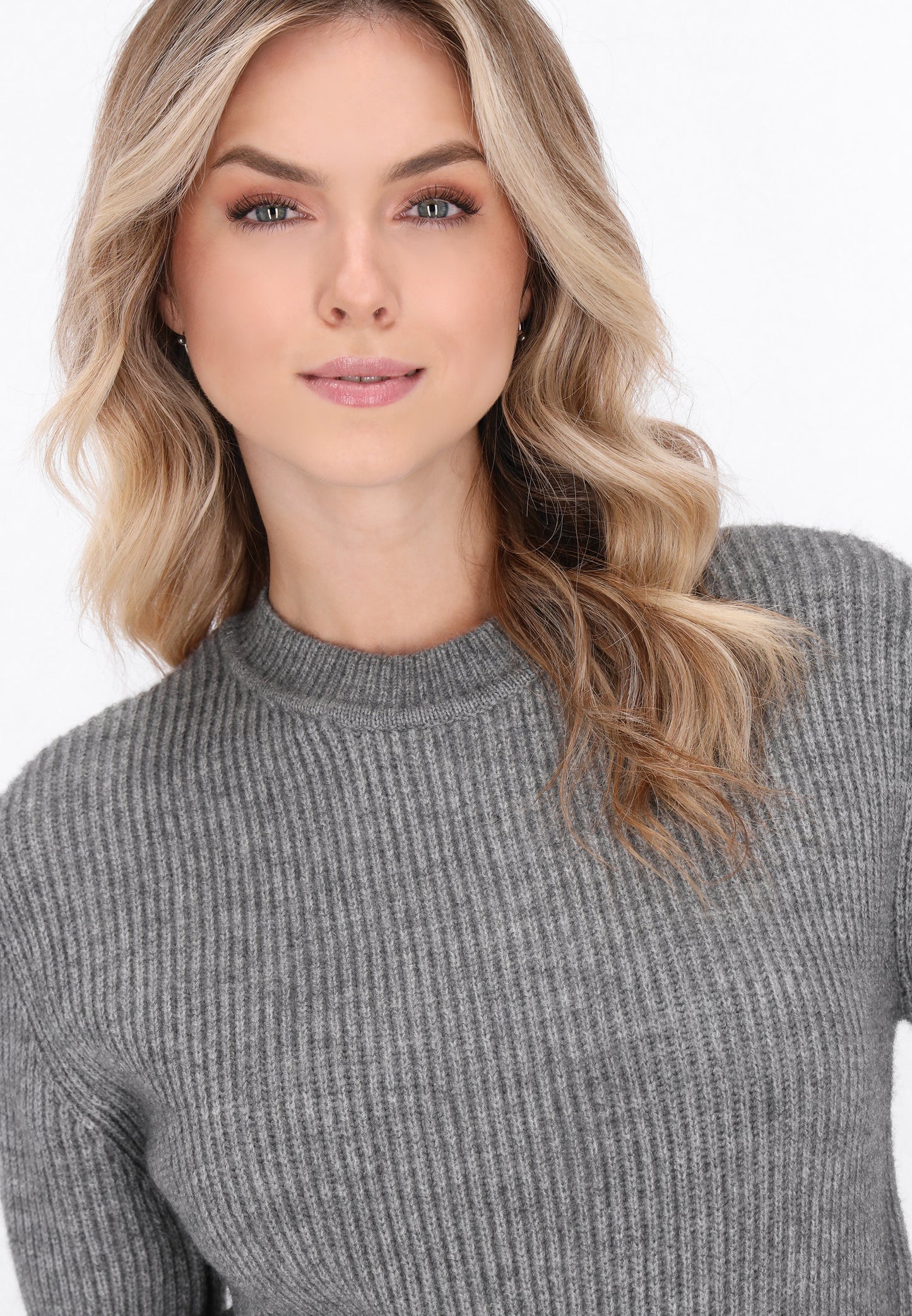 Sweter damski DreiMaster Vintage