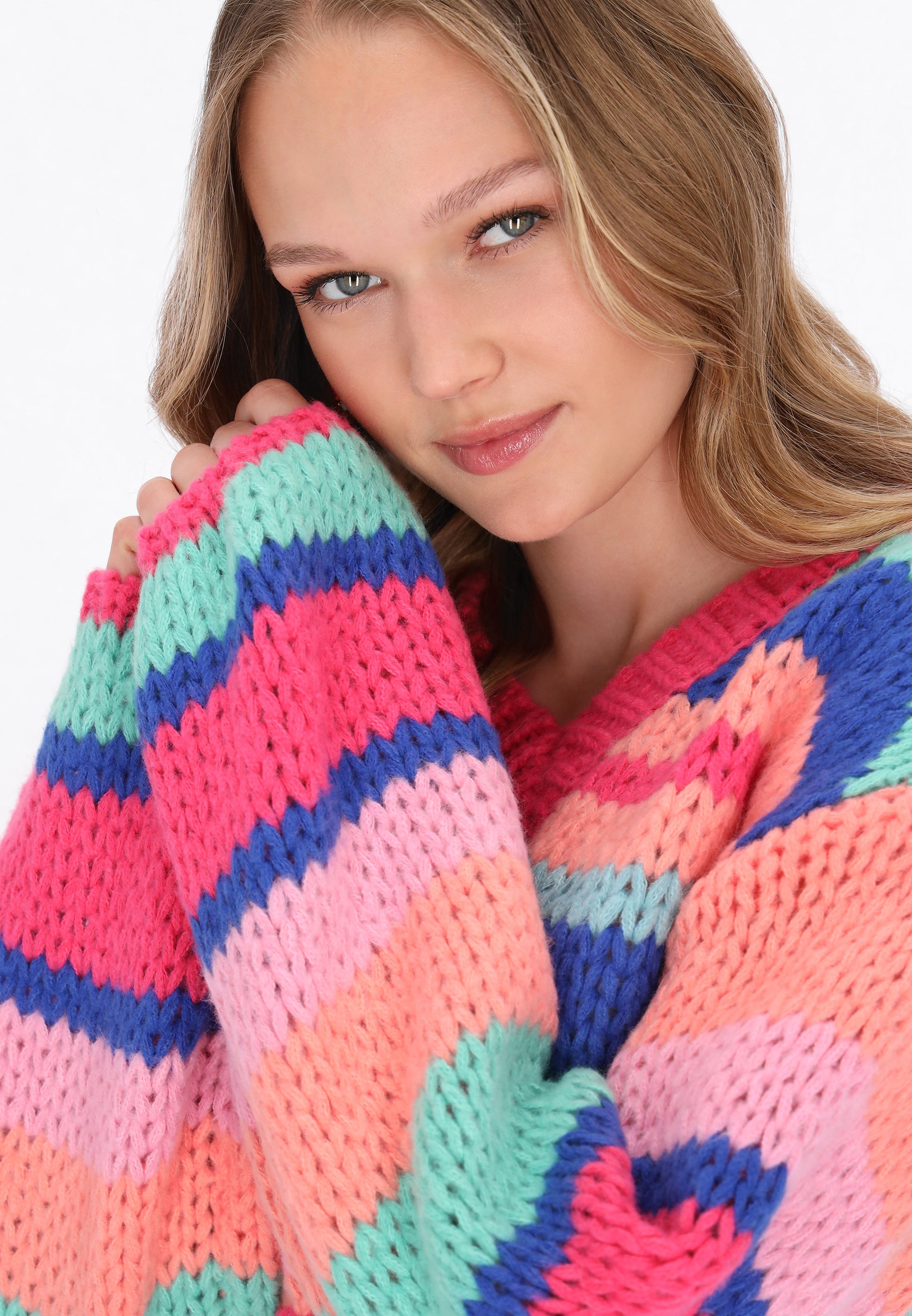Sweter damski myMo