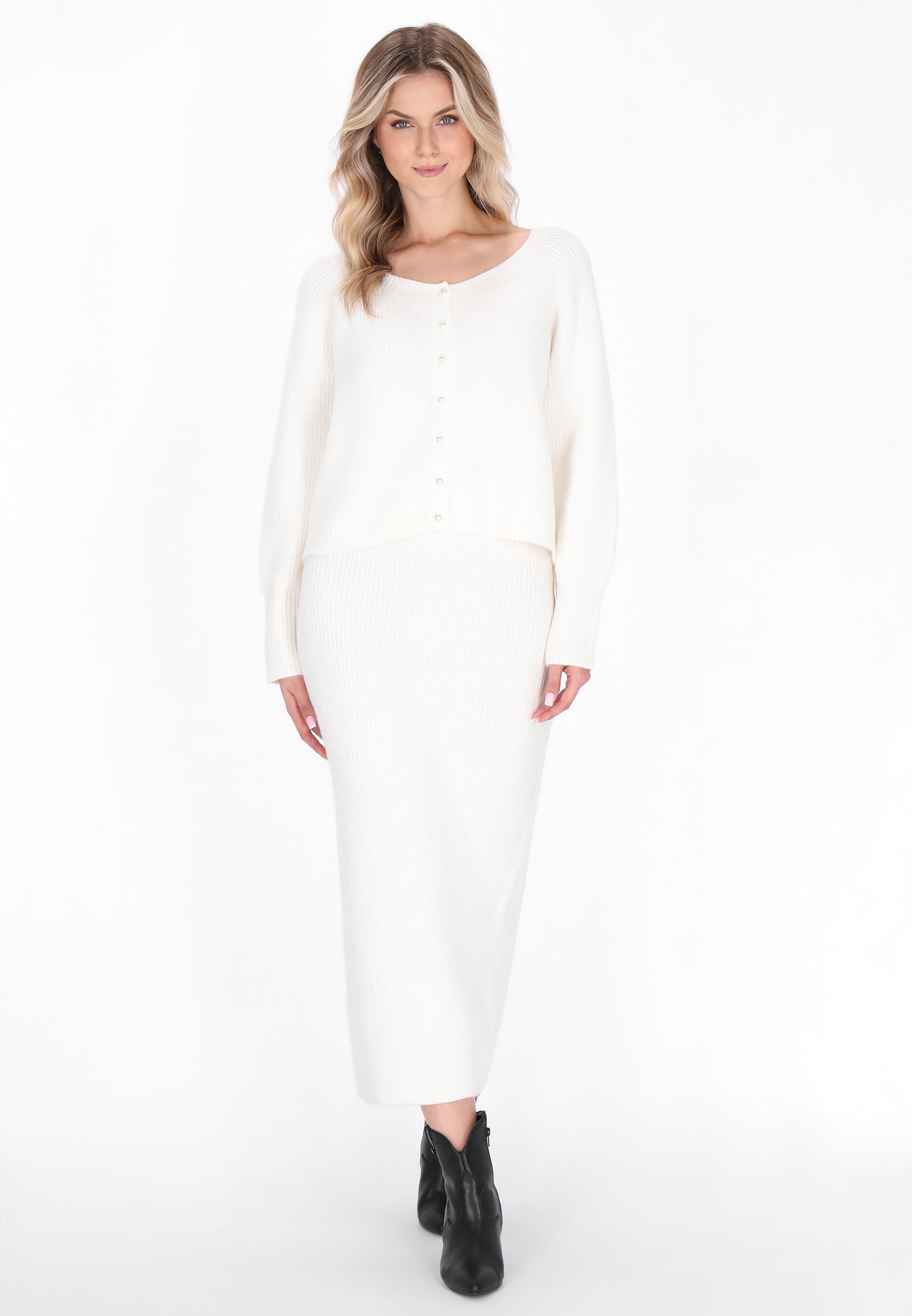 DreiMaster Vintage Damen Cardigan
