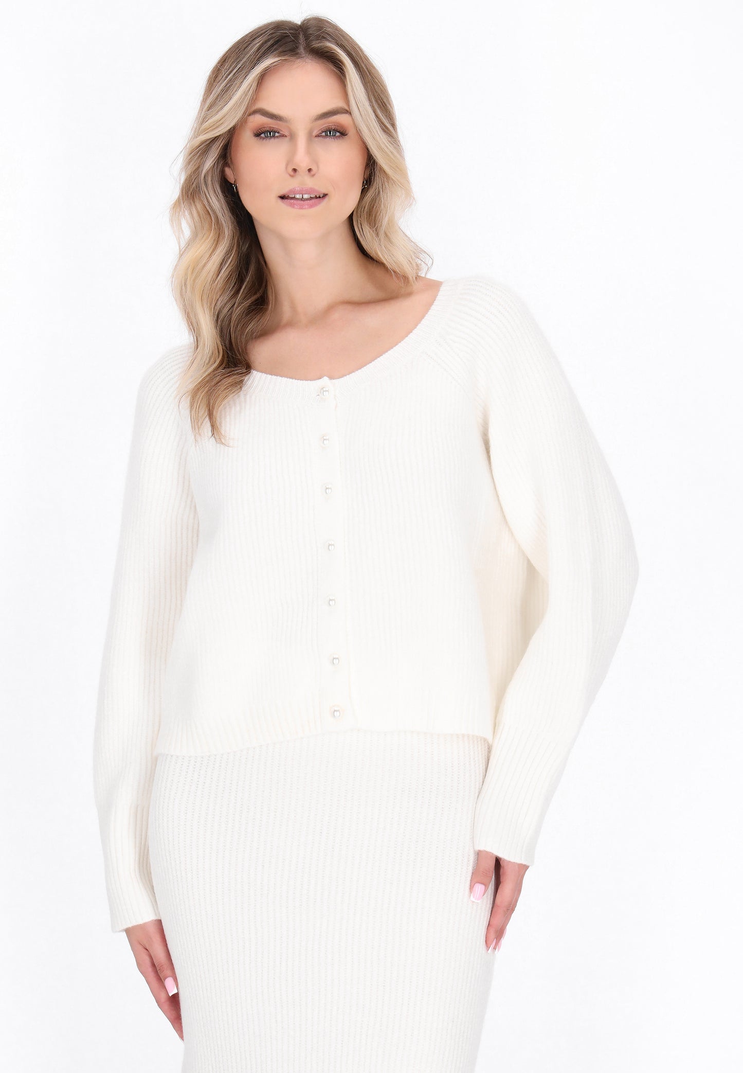 DreiMaster Vintage Damen Cardigan