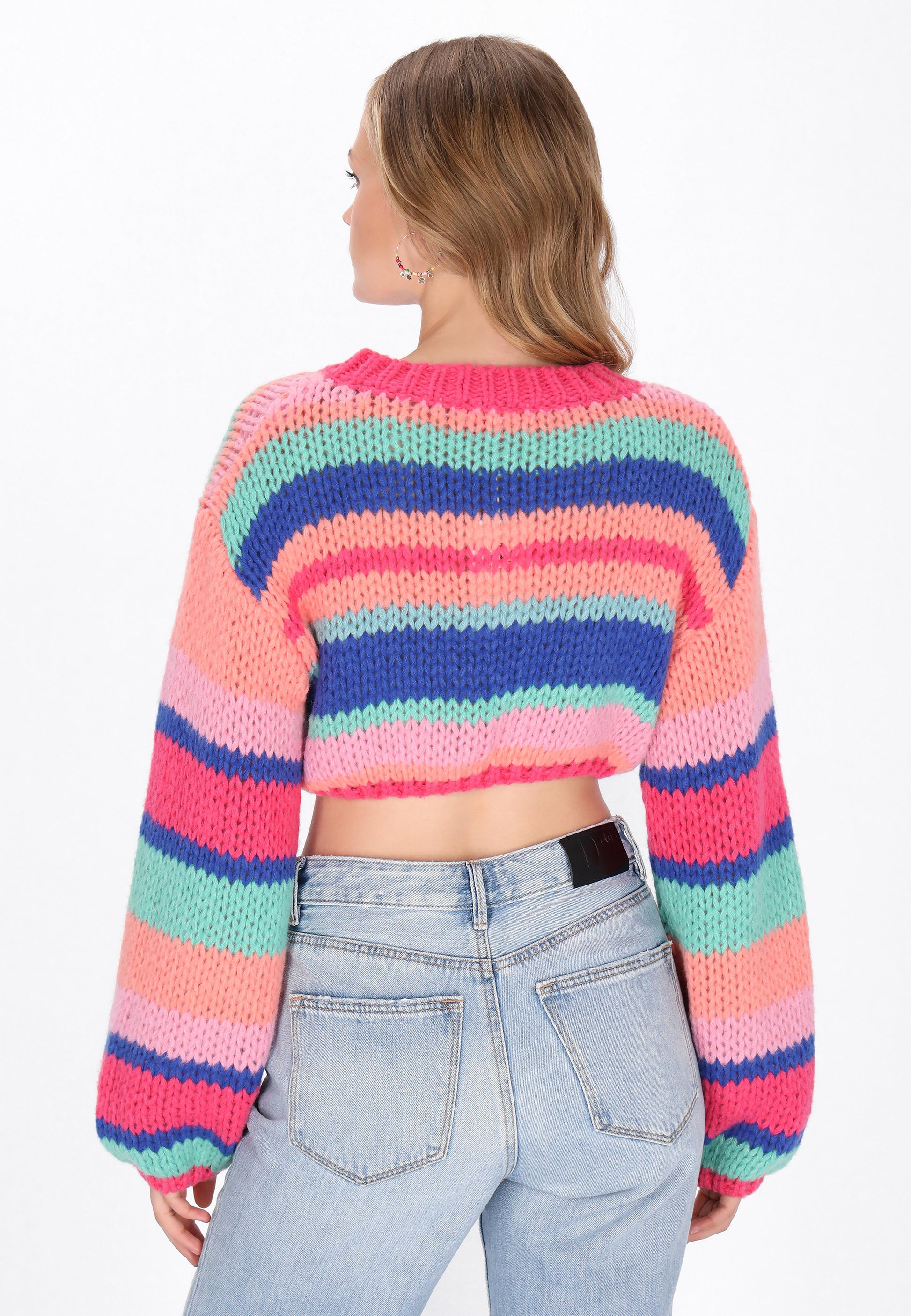 Sweter damski myMo