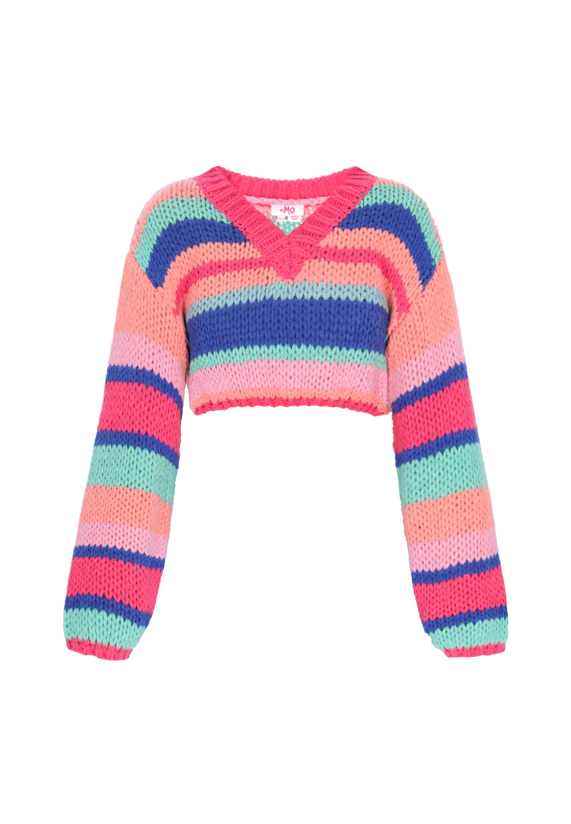 Sweter damski myMo