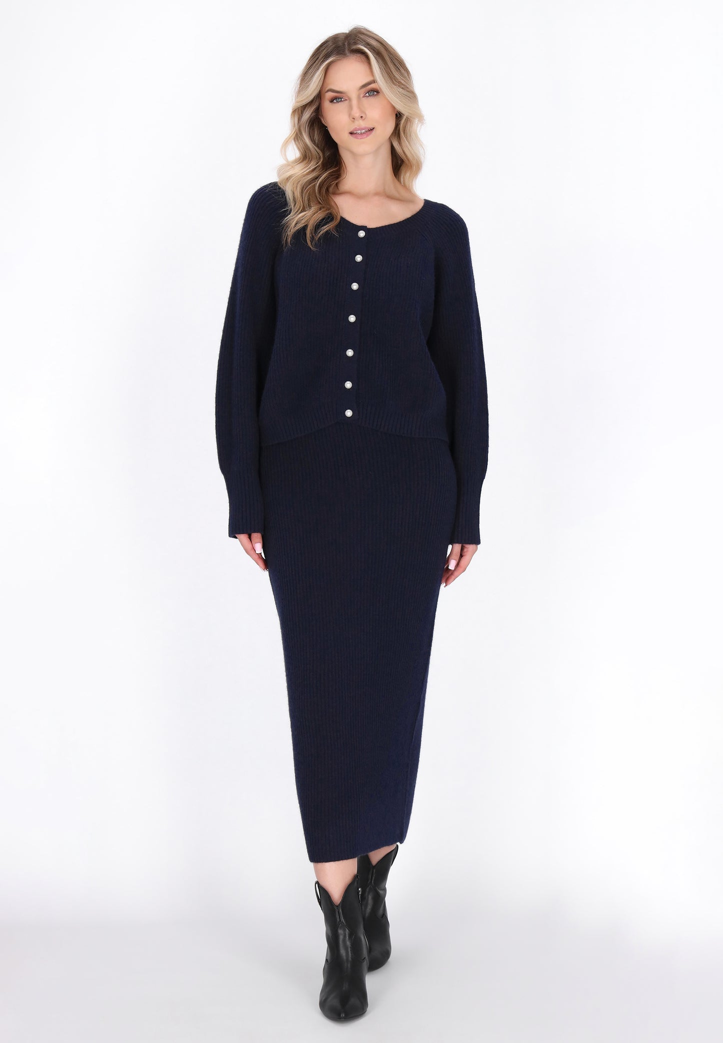 DreiMaster Vintage Damen Cardigan