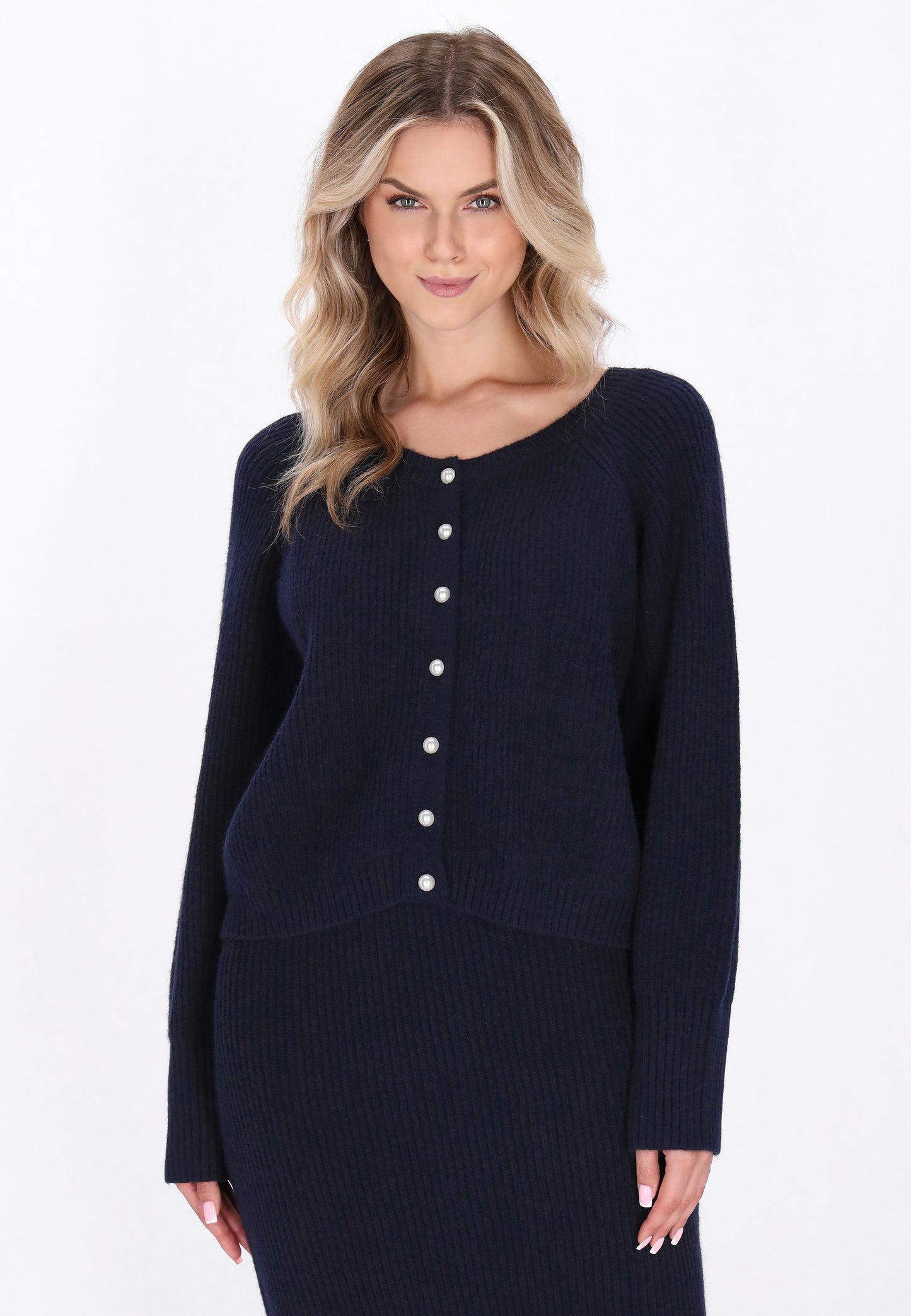 DreiMaster Vintage Damen Cardigan