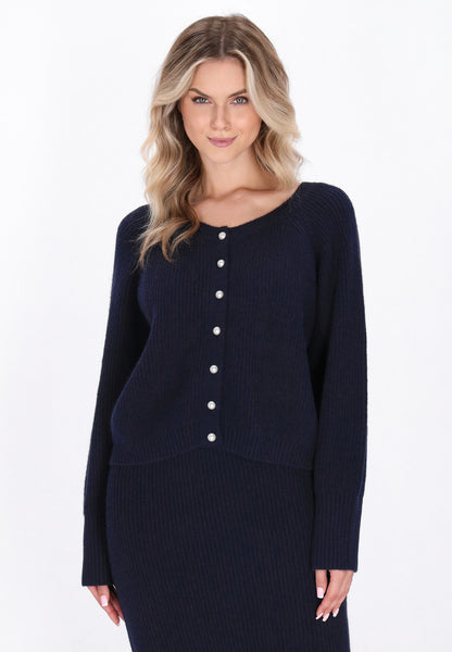 DreiMaster Vintage Damen Cardigan