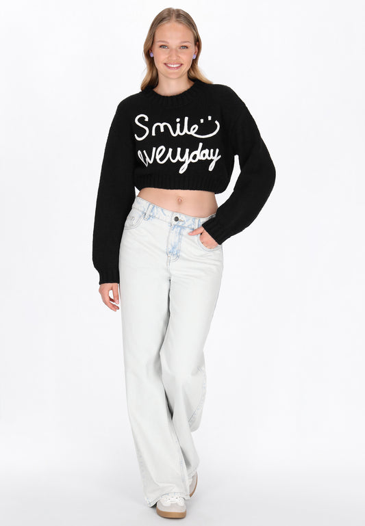 myMo Women's Sweater