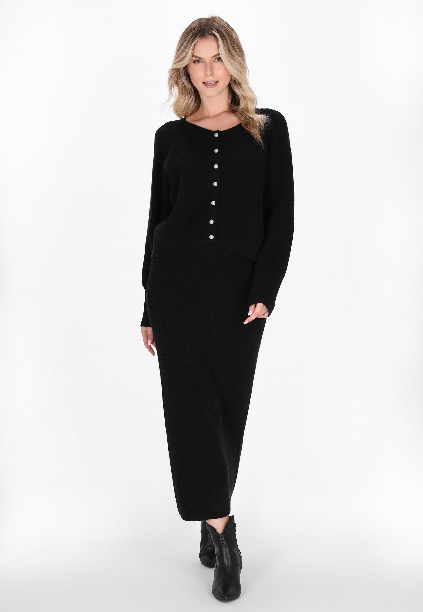 DreiMaster Vintage Damen Cardigan